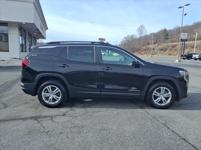 2022 GMC Terrain AWD SLE