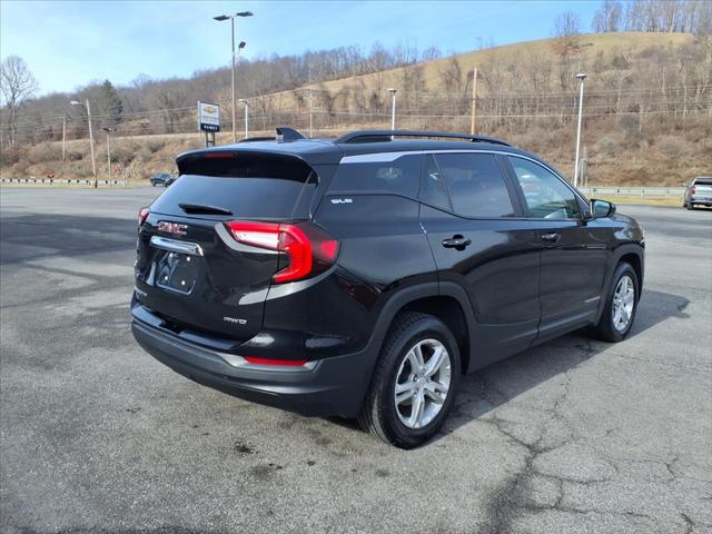 2022 GMC Terrain AWD SLE