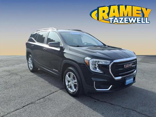 2022 GMC Terrain AWD SLE