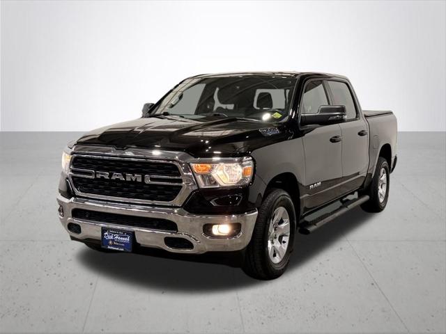 2023 RAM 1500 Big Horn Crew Cab 4x4 57 Box