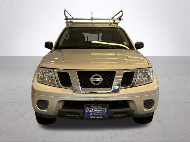 2017 Nissan Frontier SV