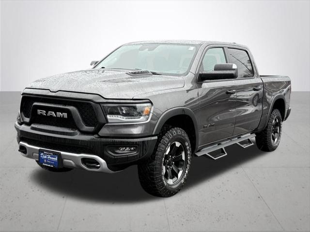 2023 RAM 1500 Rebel Crew Cab 4x4 57 Box