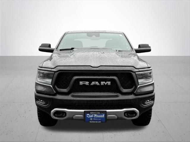 2023 RAM 1500 Rebel Crew Cab 4x4 57 Box
