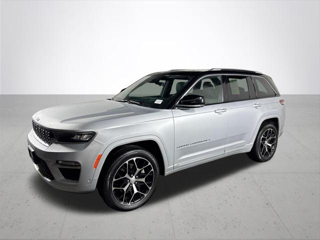 2022 Jeep Grand Cherokee Summit Reserve 4x4