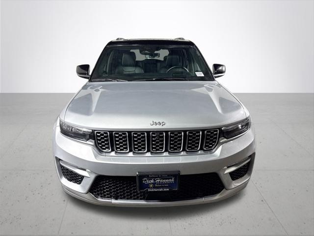 2022 Jeep Grand Cherokee Summit Reserve 4x4