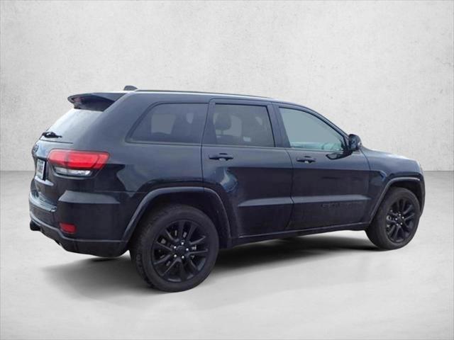 2021 Jeep Grand Cherokee Laredo X 4x2