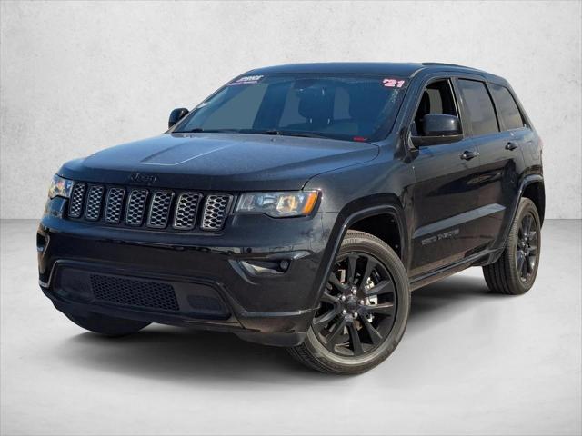 2021 Jeep Grand Cherokee Laredo X 4x2