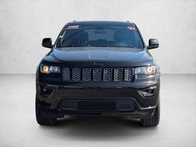 2021 Jeep Grand Cherokee Laredo X 4x2