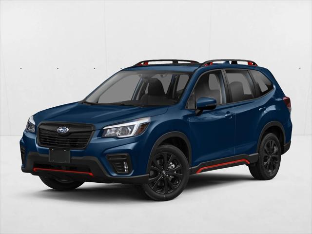 2021 Subaru Forester Sport 2021 Subaru Forester Sport