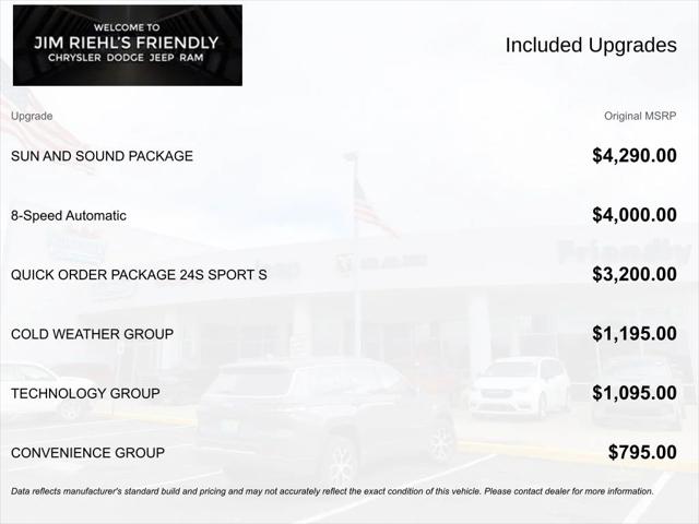 2022 Jeep Wrangler Unlimited Sport S 4x4 2022 Jeep Wrangler Unlimited Sport S 4x4