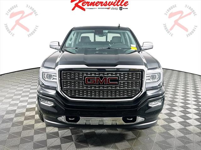 2018 GMC Sierra 1500 Denali 2018 GMC Sierra 1500 Denali
