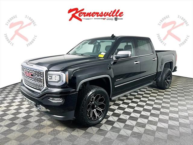 2018 GMC Sierra 1500 Denali 2018 GMC Sierra 1500 Denali