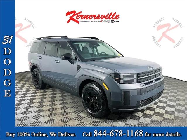 2025 Hyundai Santa Fe XRT 2025 Hyundai Santa Fe XRT