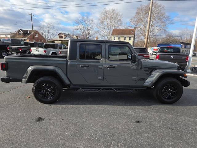 2022 Jeep Gladiator Altitude 4x4