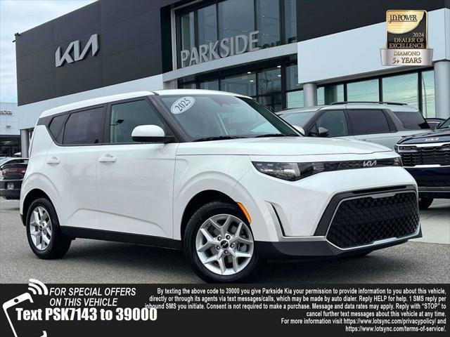 2025 Kia Soul LX 2025 Kia Soul LX