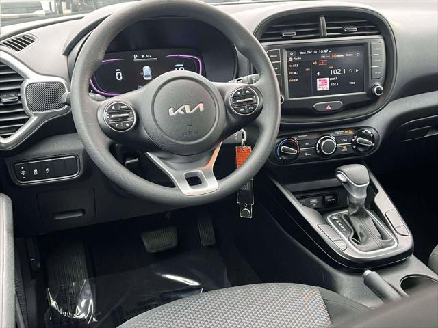 2025 Kia Soul LX 2025 Kia Soul LX