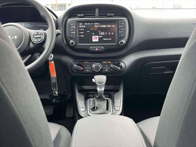 2025 Kia Soul LX 2025 Kia Soul LX