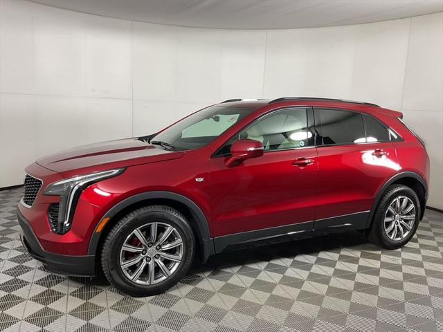 2021 Cadillac XT4 AWD Sport