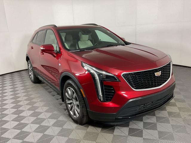 2021 Cadillac XT4 AWD Sport