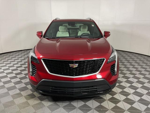 2021 Cadillac XT4 AWD Sport