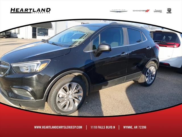 2020 Buick Encore FWD Preferred