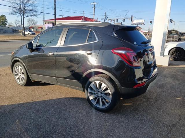 2020 Buick Encore FWD Preferred