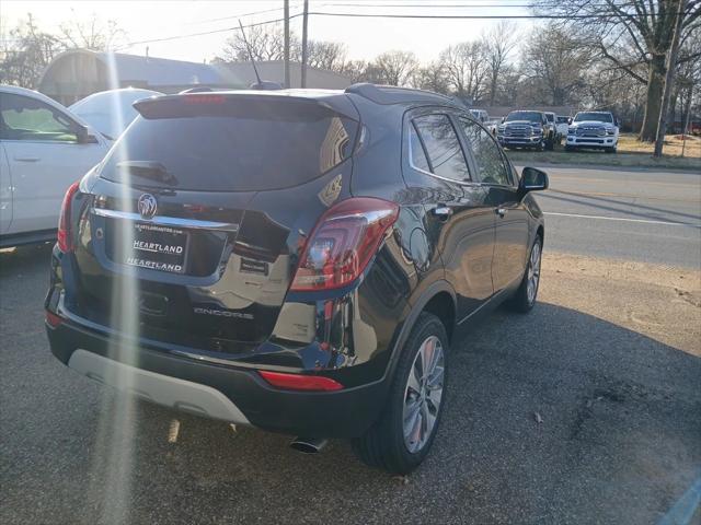 2020 Buick Encore FWD Preferred