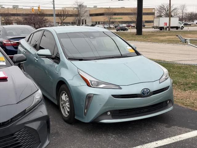 2019 Toyota Prius XLE 2019 Toyota Prius XLE