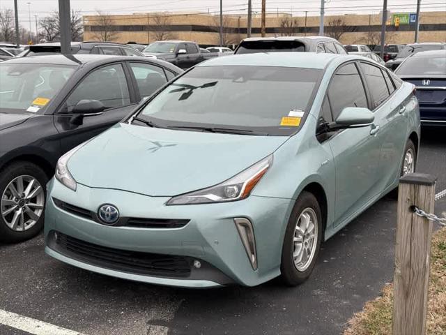 2019 Toyota Prius XLE 2019 Toyota Prius XLE