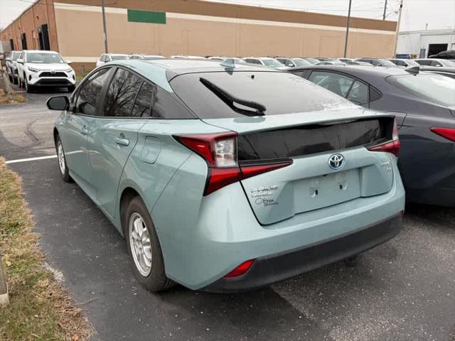 2019 Toyota Prius XLE 2019 Toyota Prius XLE