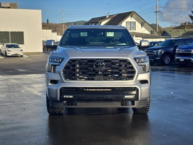 2024 Toyota Sequoia Platinum 2024 Toyota Sequoia Platinum