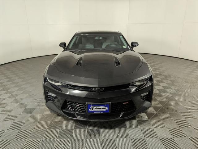 2017 Chevrolet Camaro 2SS 2017 Chevrolet Camaro 2SS