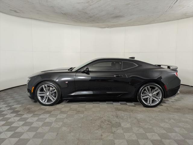 2017 Chevrolet Camaro 2SS 2017 Chevrolet Camaro 2SS