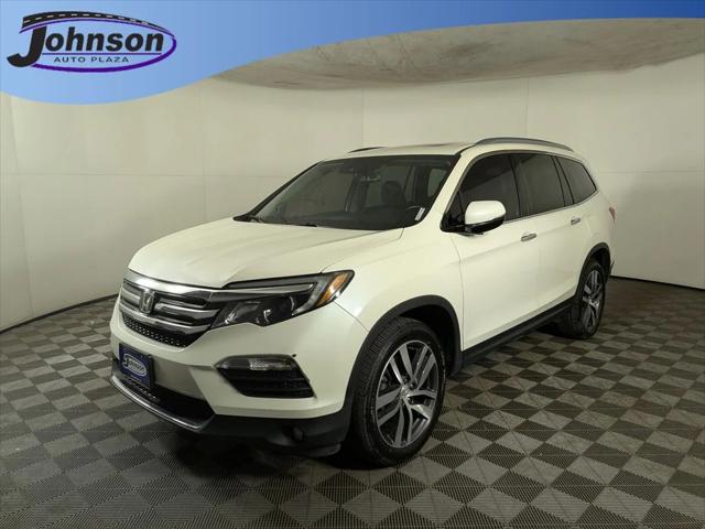 2016 Honda Pilot Elite