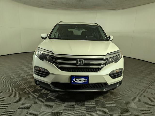 2016 Honda Pilot Elite