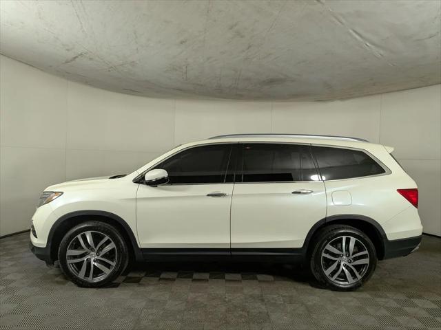 2016 Honda Pilot Elite