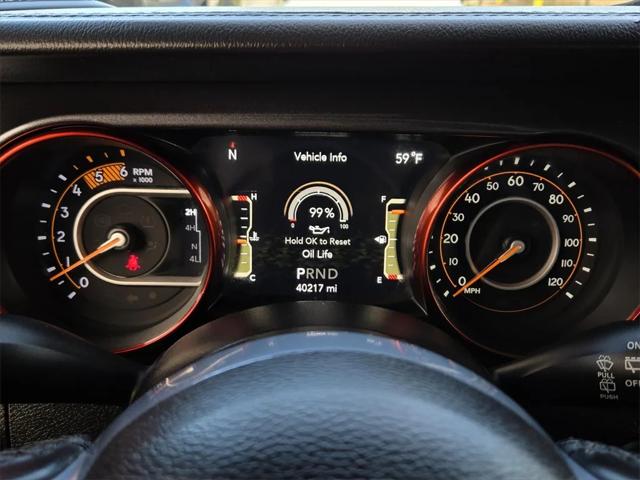 2021 Jeep Wrangler Unlimited Sahara Altitude 4x4