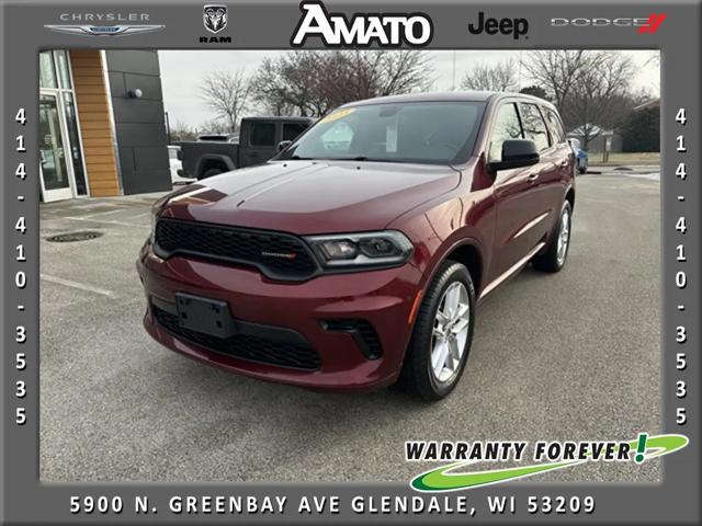 2023 Dodge Durango GT AWD