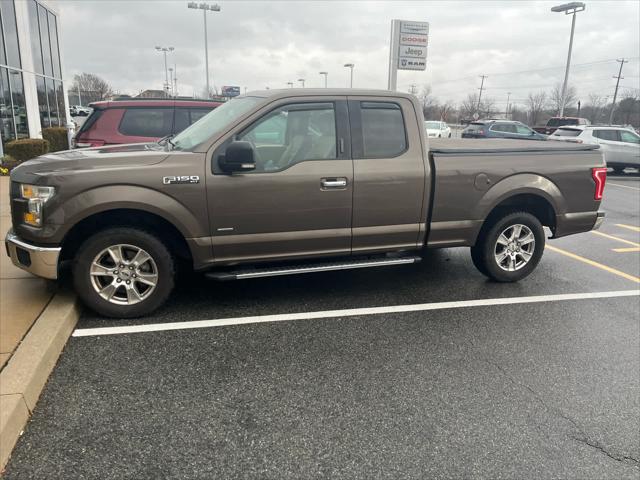 2015 Ford F-150 XLT