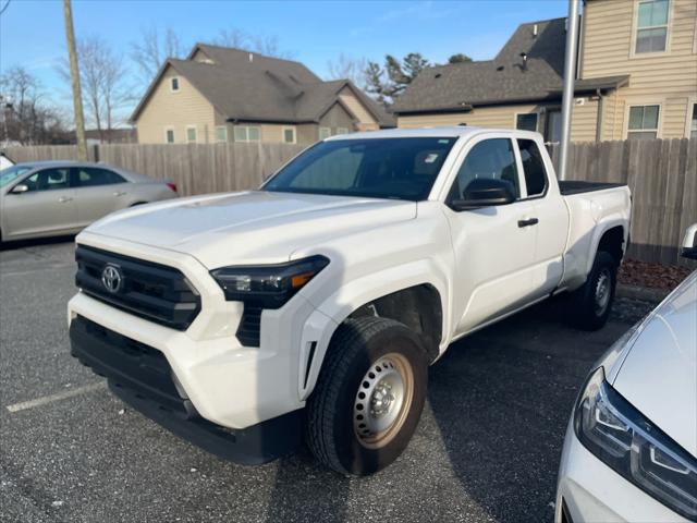 2024 Toyota Tacoma SR
