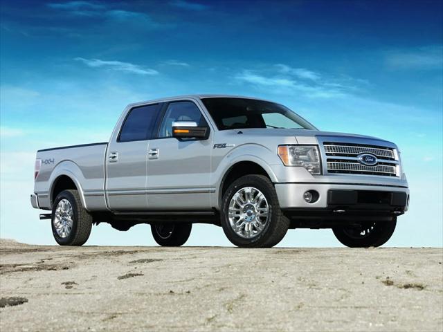 2012 Ford F-150 Platinum 2012 Ford F-150 Platinum