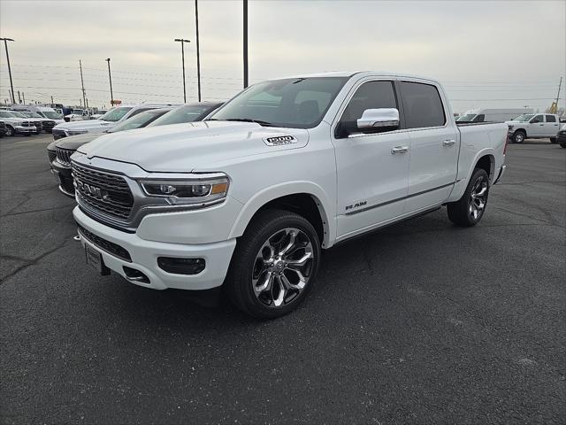 2020 Ram 1500 Limited Crew Cab 4x4 5'7" Box for sale in Jasper, IN