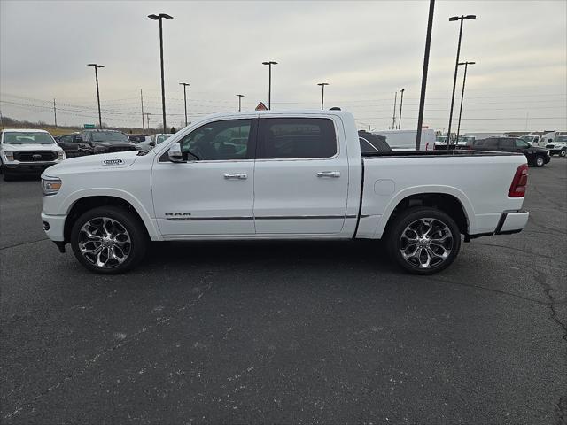 2020 Ram 1500 Limited Crew Cab 4x4 5'7" Box