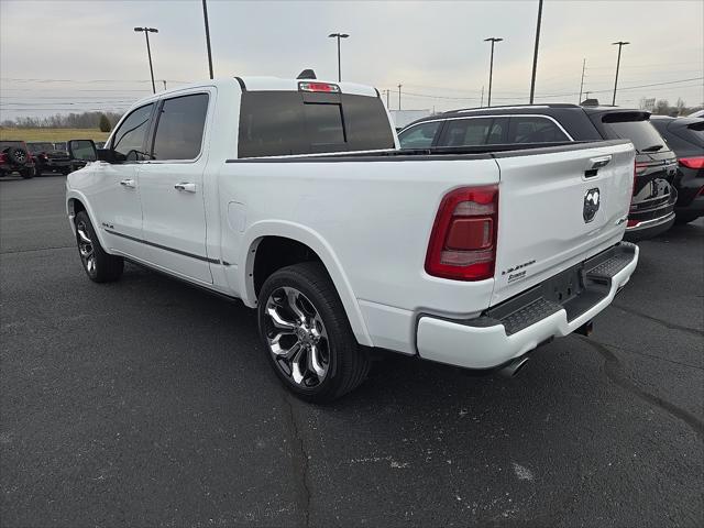 2020 Ram 1500 Limited Crew Cab 4x4 5'7" Box