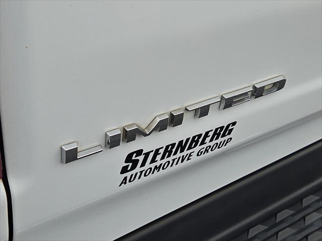 2020 Ram 1500 Limited Crew Cab 4x4 5'7" Box