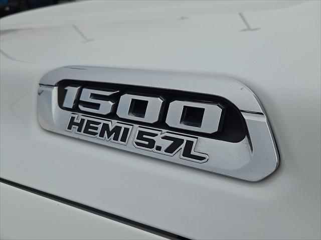 2020 Ram 1500 Limited Crew Cab 4x4 5'7" Box