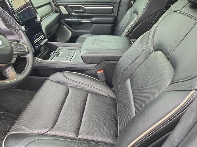 2020 Ram 1500 Limited Crew Cab 4x4 5'7" Box