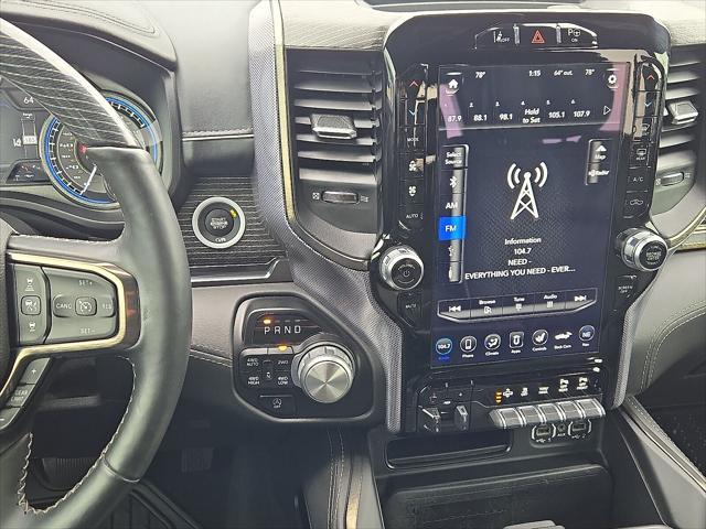 2020 Ram 1500 Limited Crew Cab 4x4 5'7" Box