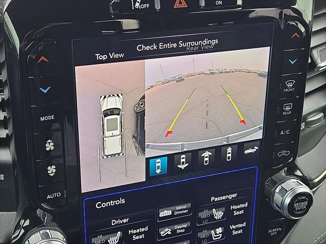 2020 Ram 1500 Limited Crew Cab 4x4 5'7" Box