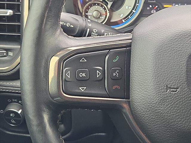 2020 Ram 1500 Limited Crew Cab 4x4 5'7" Box